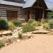 Lake House Landscaping