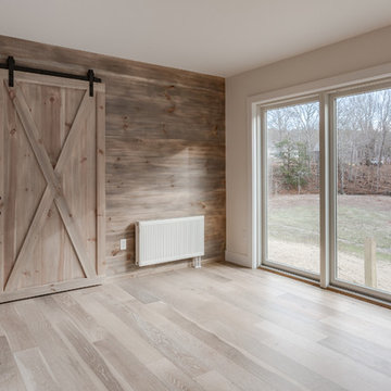 The River Bend House