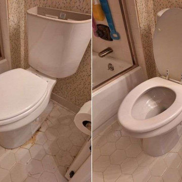 Toilet Repair in Dunwoody, GA