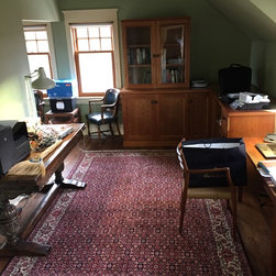 Traditional Farm House - Area Rugs