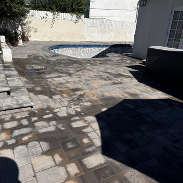 Full Backyard Remodel