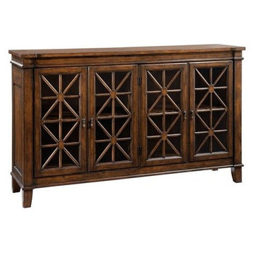 Hekman Traditional Entertainment Console