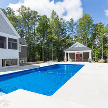 Pool House