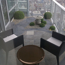Bedroom Balcony