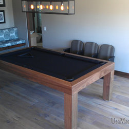 Limited Edition Pool Table - Furniture