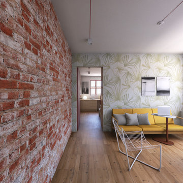 Apartment Renovation | Mexico City