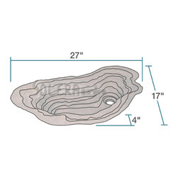 s169-dim - Bathroom Sinks