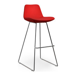 Fun, Colorful Barstools - Products