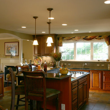 Fry Contracting - Kitchen