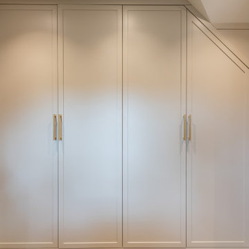 Luxury Bathroom & Dressing Room Renovation in Gosfield Park