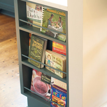 Seattle Craftsman Kitchen & Dining