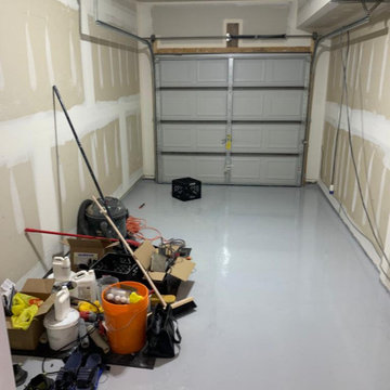 Garage Epoxy Flooring