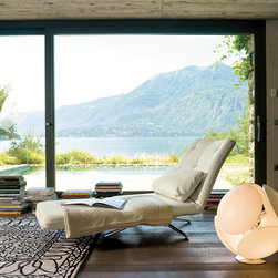 Benny Sleeper Chair by Bonaldo - Sleeper Chairs