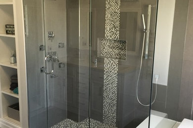Bathroom Gray
