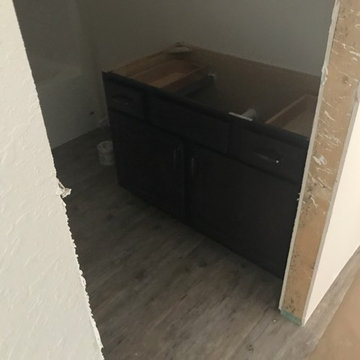 New Construction in the Process