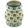 Polmedia Polish Pottery 9" Stoneware Vase