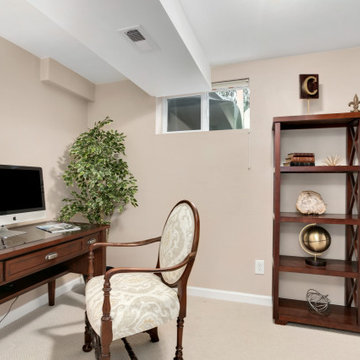Staging Homes to Sale