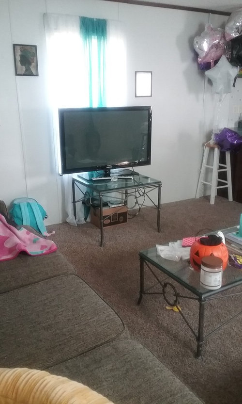 I need to maximize space in mobile home