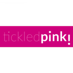 tickled pink painting