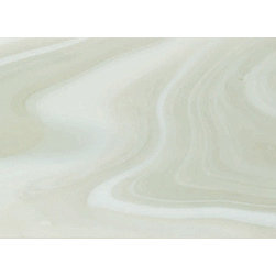 Hirsch glass tile. Raw Elegance Exquisite 4x24 - Products