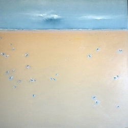 Last Trip to Bondi- Nicole Maguire - Paintings