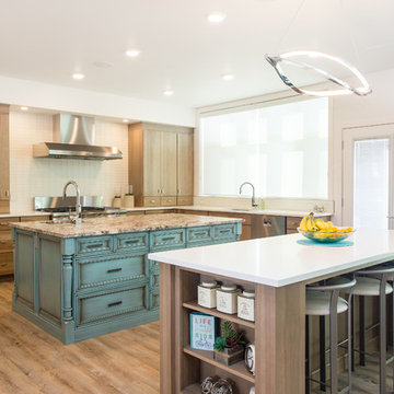 Custom B Home