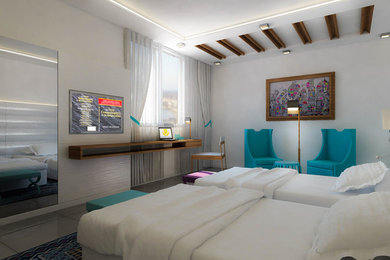 Hotel Room Design Rabat
