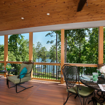 3 Level Deck, Porch and Patio