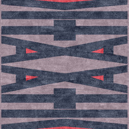 The Evita Rug - Area Rugs