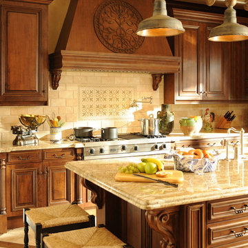 Dallas Residence - Kitchen