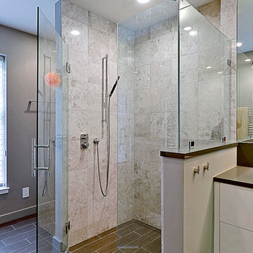 Zero Threshold Shower