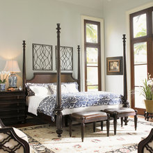 bedrooms