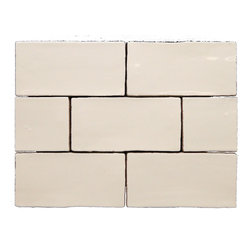 Cafe Milk 3" x 6" - Tile