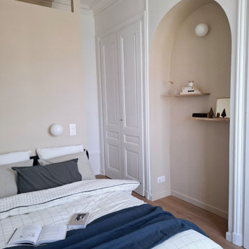 Rénovation d'un appartement de 60 m²