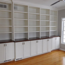 Clover basement