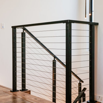 Brilliant Staircase Upgrade with Muzata