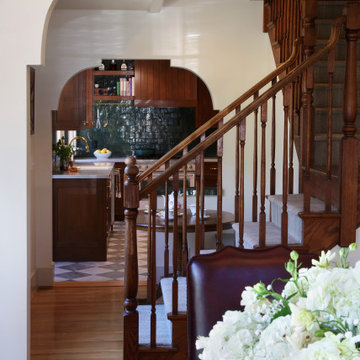 Historic Floral Park Interior Remodel