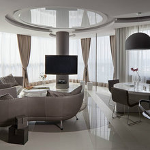 urban modern condo