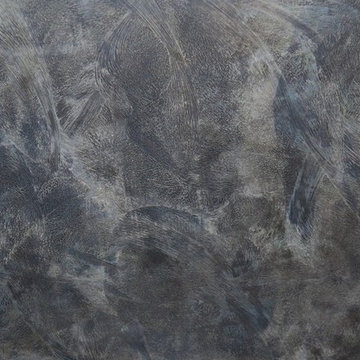 Wall samples Titled "Finger Prints"