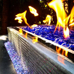 Infinity Pool Fire Table - Products