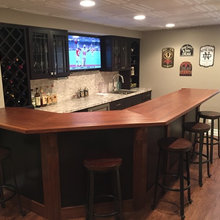 bar