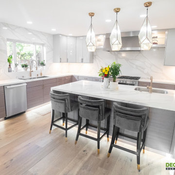 Kitchen Remodel - Pleasanton, CA