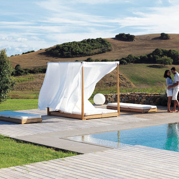 Ethimo Outdoor Daybed