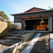 Dirt Wall Reinforcement / Jen John