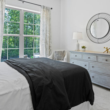 The Treyburn III at Cypress Glen - Bedroom