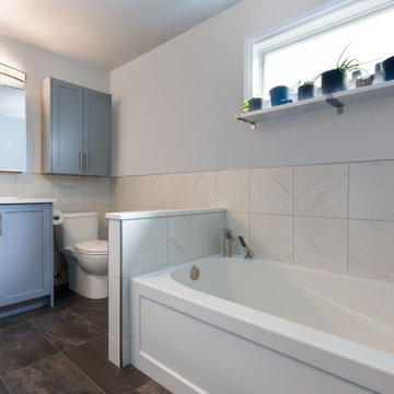 Burlington, Winnipeg Ensuite Bathroom Renovation