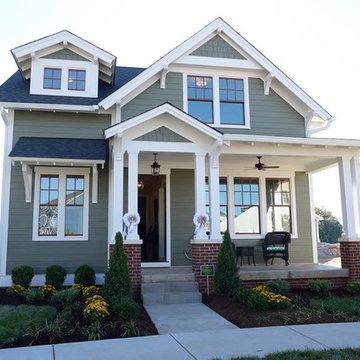Norton Commons Model Home 2014
