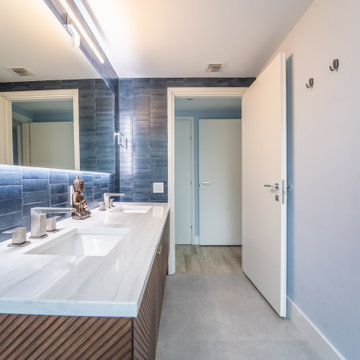 Luxury Condo Renovation in Brickell Miami