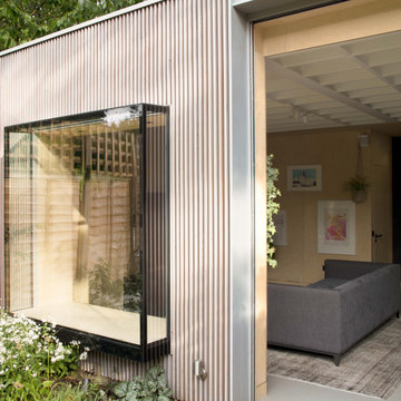 Lillieshall Garden Room
