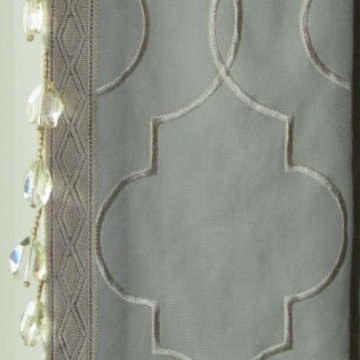Custom Window treatments